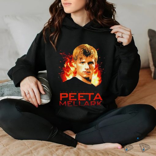 The Baker’s Son Peeta Mellark Hunger Games movie shirt