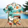 Black Basketball Hawaiian Shirts