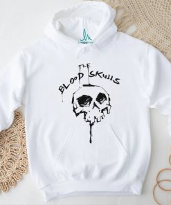 The Blood Skulls Roll Out In Black Shirt