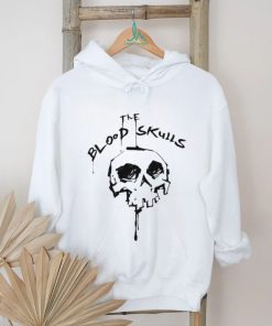The Blood Skulls Roll Out In Black Shirt