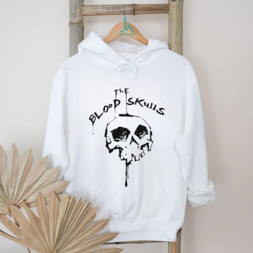 The Blood Skulls Roll Out In Black Shirt