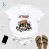 The Blocks retro game Abbey Road shirt