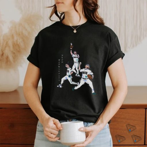 The Dbacks are really giving away an anime t shirt