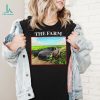 Zombie Hunter Black Grunge Shirt