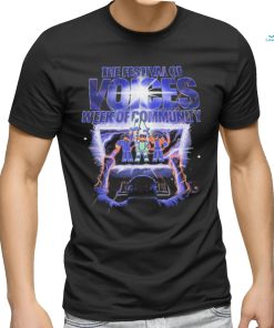 The Festival Of Community Technodad New Shirt