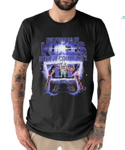The Festival Of Community Technodad New Shirt