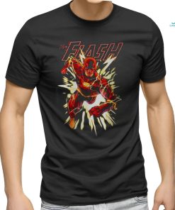 The Flash Glow Trending T Shirt