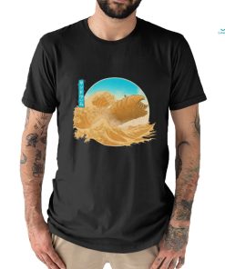 The Great Wave Off Arrakis Shirt