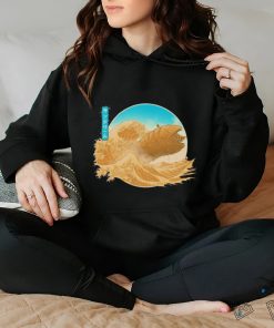The Great Wave Off Arrakis Shirt