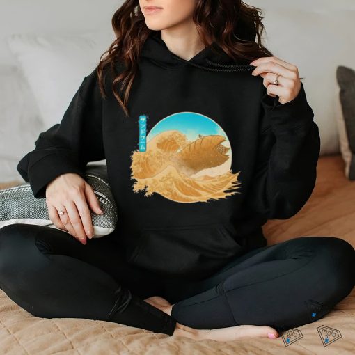The Great Wave Off Arrakis Shirt