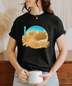 The Great Wave Off Arrakis Shirt