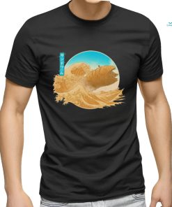 The Great Wave Off Arrakis Shirt