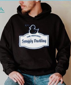 The Historic Snuggly Duckling Tee Shirt