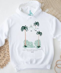 The Hollywood Hotel Amid the glitz and glimmer of Hollywood 1939 shirt