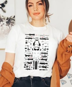 The Knolling of Troopers Star Wars shirt