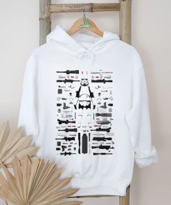 The Knolling of Troopers Star Wars shirt