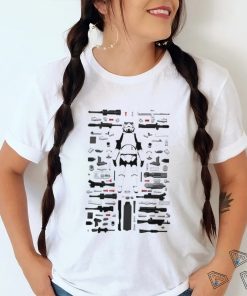 The Knolling of Troopers Star Wars shirt