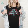 The Legend Awakens Seattle Kraken 2023 Stanley Cup Playoffs Shirt