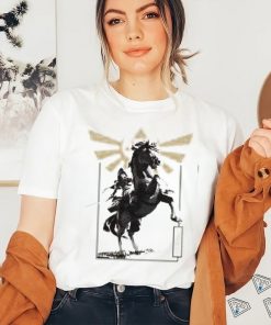 The Legend of Zelda Hyrule Legend Long Sleeve Unisex T Shirt