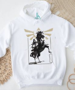 The Legend of Zelda Hyrule Legend Long Sleeve Unisex T Shirt