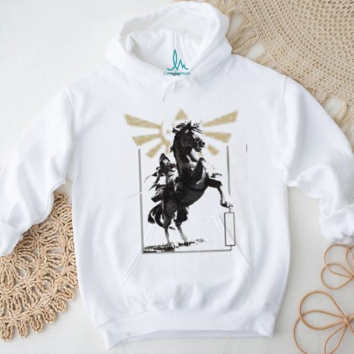 The Legend of Zelda Hyrule Legend Long Sleeve Unisex T Shirt