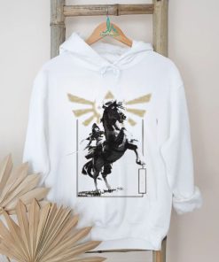 The Legend of Zelda Hyrule Legend Long Sleeve Unisex T Shirt