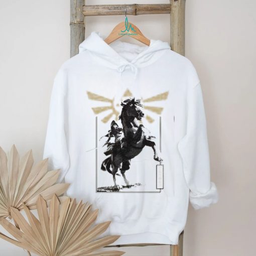 The Legend of Zelda Hyrule Legend Long Sleeve Unisex T Shirt