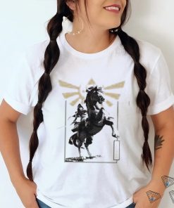 The Legend of Zelda Hyrule Legend Long Sleeve Unisex T Shirt