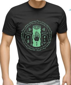 The Legend of Zelda Tears Of The Kingdom Magic Seal T Shirt