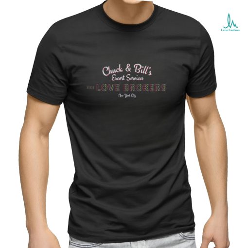 The Love Brokers shirt