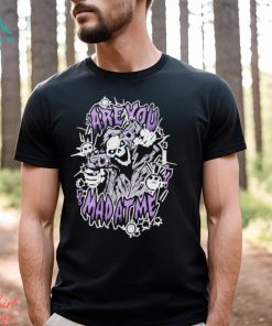 The Mad At Me Shirt