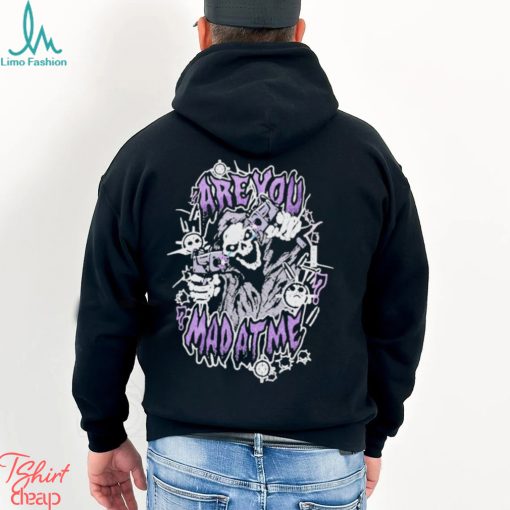 The Mad At Me Shirt