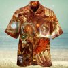 The Fallen Angel Lucifer Hawaiian Shirt