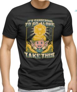 The Master Dice shirt