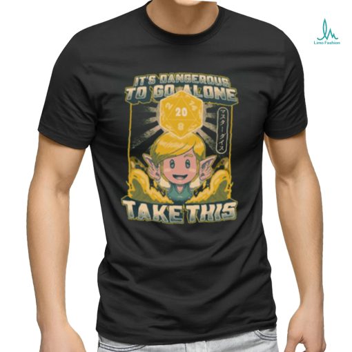 The Master Dice shirt