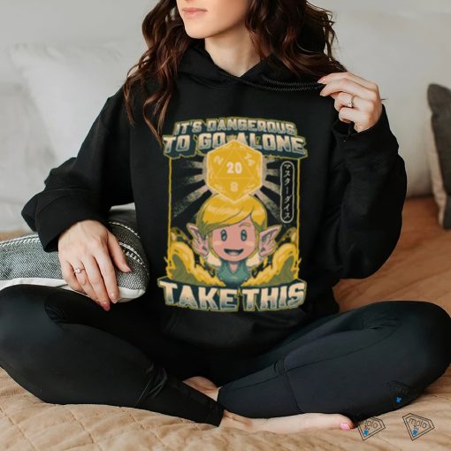 The Master Dice shirt