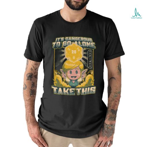 The Master Dice shirt