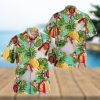 Washington Nationals Red Kekai Performance 3D Funny Hawaiian Shirt