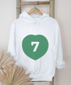 The Number 7 In Honour Of Jimmy Johnstone Shirt