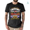 2022 2023 Super Bowl LVII Kansas City Chiefs Players signatures shirt