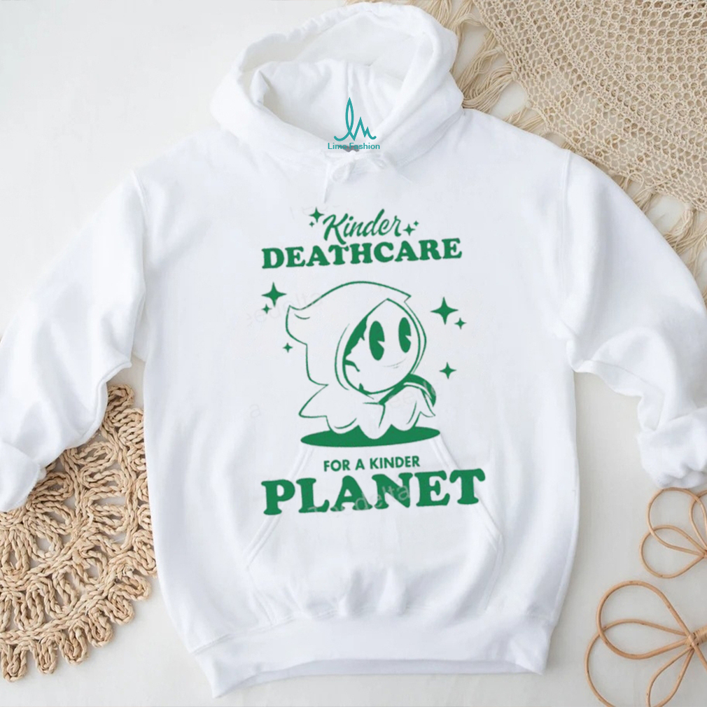 The Order Of The Good Death Merch Kinder Deathcare For A Kinder Planet T Shirt The Order Of The Good Death Merch Kinder Deathcare For A Kinder Planet T Shirt