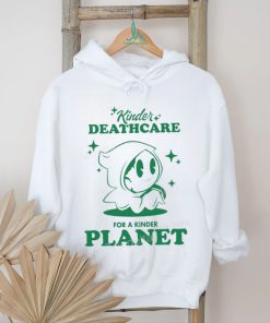 The Order Of The Good Death Merch Kinder Deathcare For A Kinder Planet T Shirt