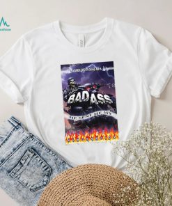 The Pack I Asked God To Make Me A Bad Ass He Sent Me My Hemorrhoids Shirt