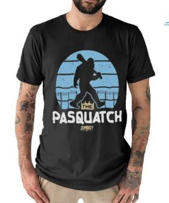 The Pasquatch Shirt