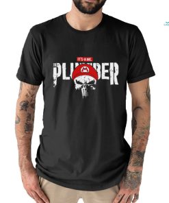 The Plumber sher shirt