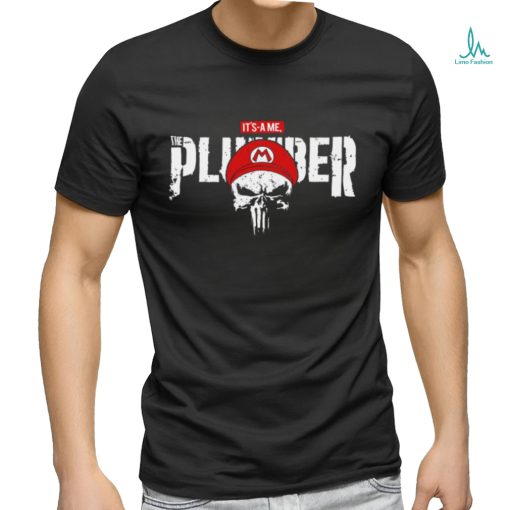 The Plumber sher shirt