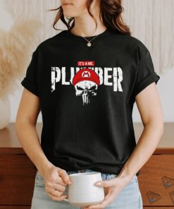 The Plumber sher shirt