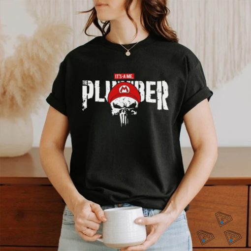 The Plumber sher shirt