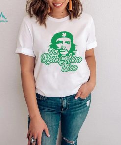The Rebels have won logo shirt