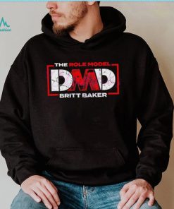 The Role Model Dmd Britt Baker Shirt